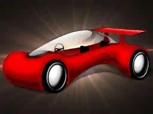 Hra Futuristic Cars online