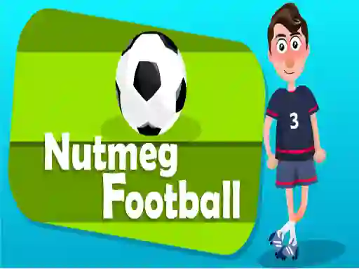 Hra Nutmeg Football online