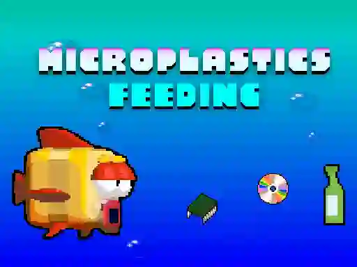 Hra Microplastics Feeding online