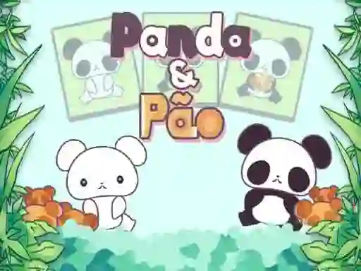 Hra Panda & Pao online