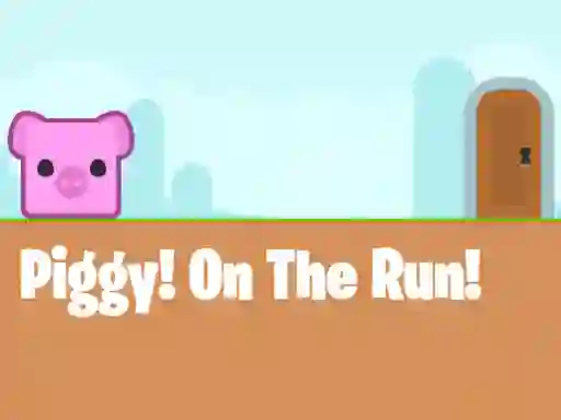 Hra Piggy On The Run online