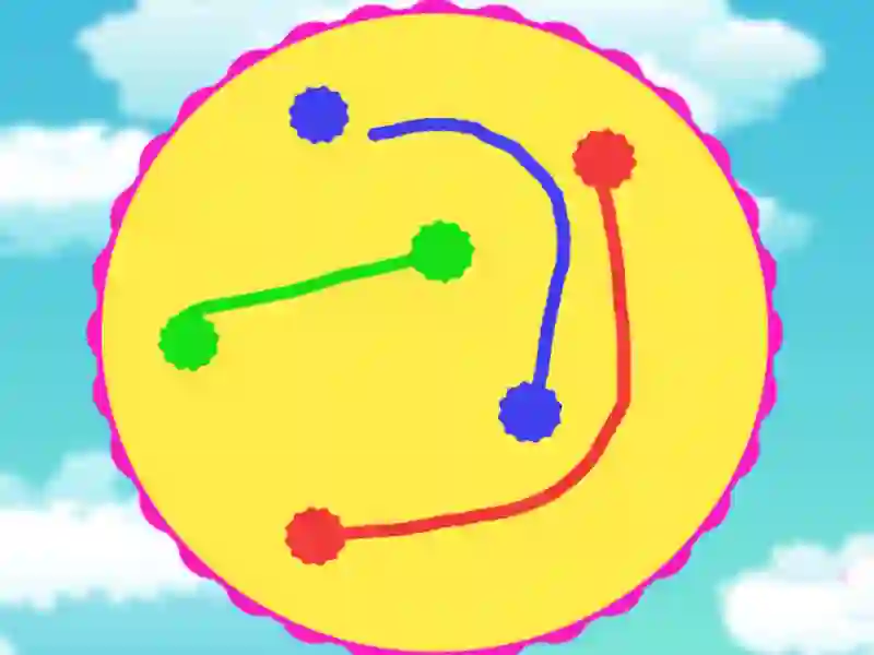 Hra Color Connect online