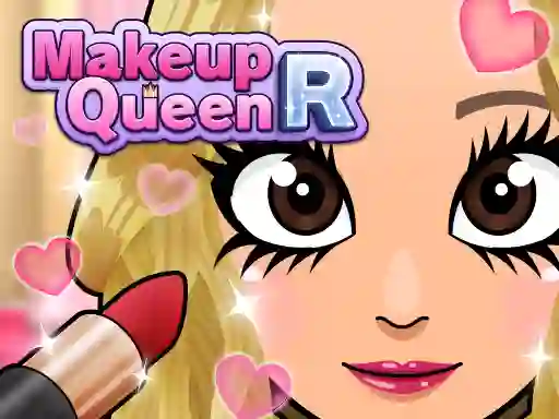 Hra Make Up Queen R online