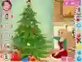 Hra Emma's Christmas Tree online