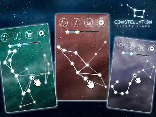 Hra Constellation Energy Lines online