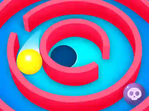 Hra Spiny Maze Puzzle online
