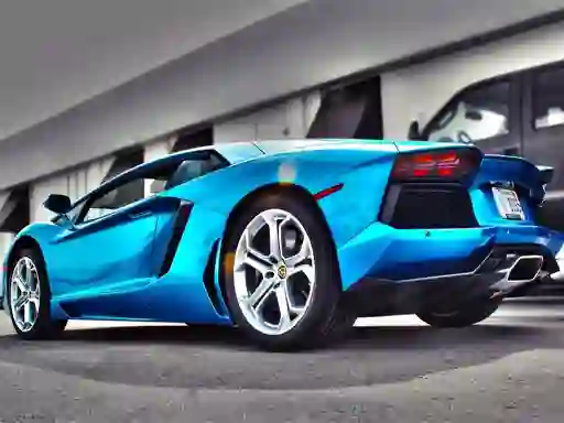 Hra Sports Cars online