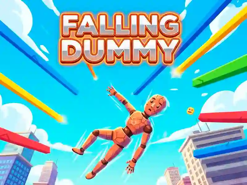 Hra Falling Dummy online