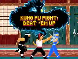 Hra Kung Fu Fight: Beat 'Em Up online