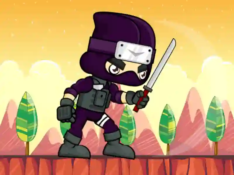 Hra Ninja Adventure: Relax Time online