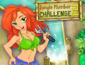 Hra Jungle Plumber Challenge 2 online