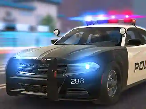 Hra Police Car Simulator online