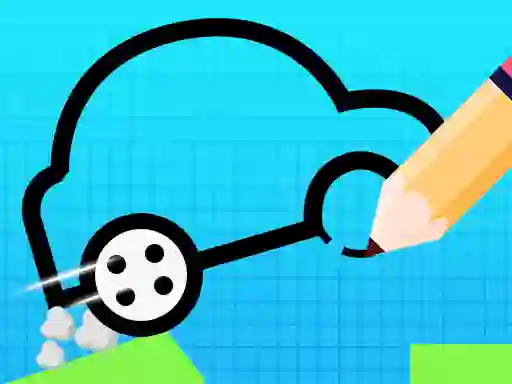 Hra Draw Your Car online