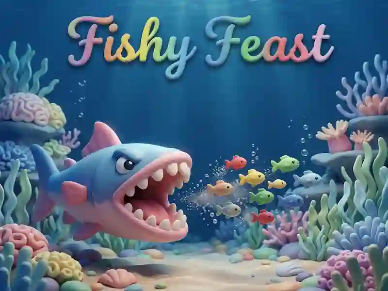 Hra Fishy Feast online