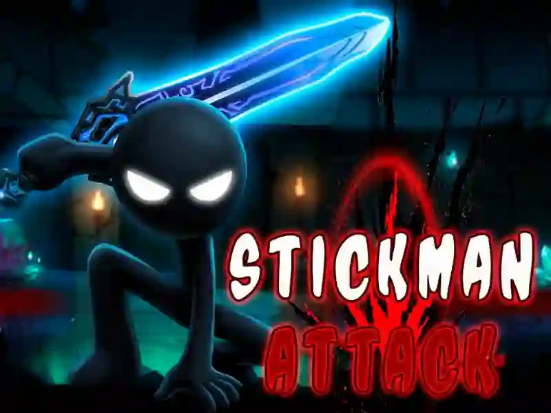 Hra Stickman Attack online