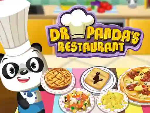 Hra Dr. Panda Restaurant online