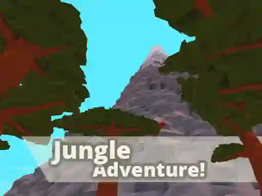 Hra Kogama: Jungle Adventure online