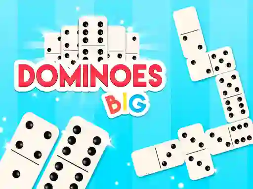 Hra Dominoes Big online