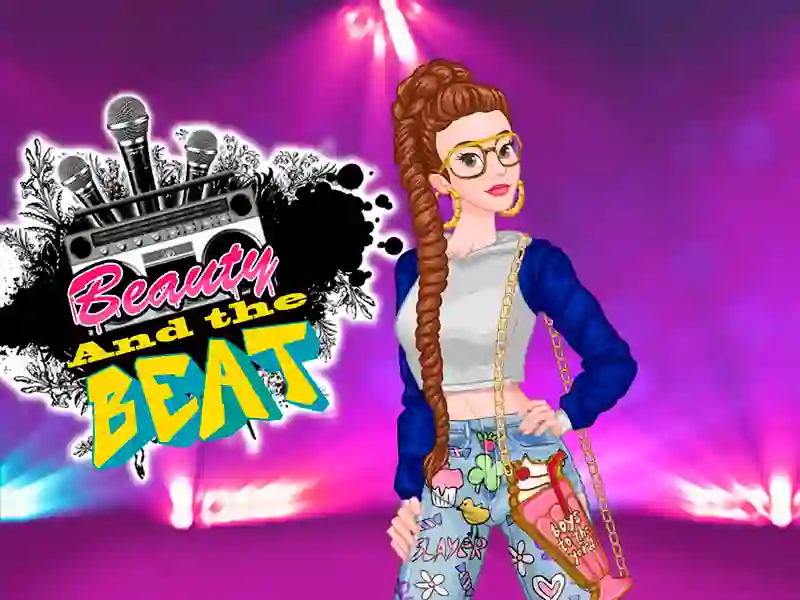 Hra Beauty And The Beat online