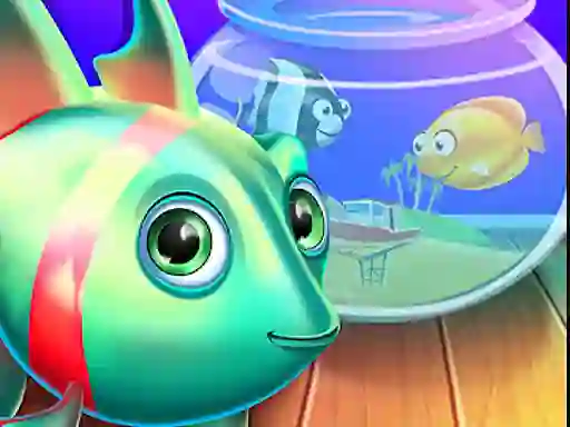 Hra My Dream Aquarium online