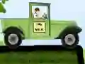Hra Ben 10 Jeep Race online