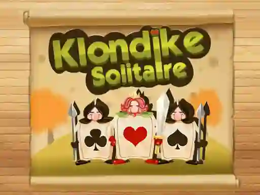 Hra Klondike Solitaire online