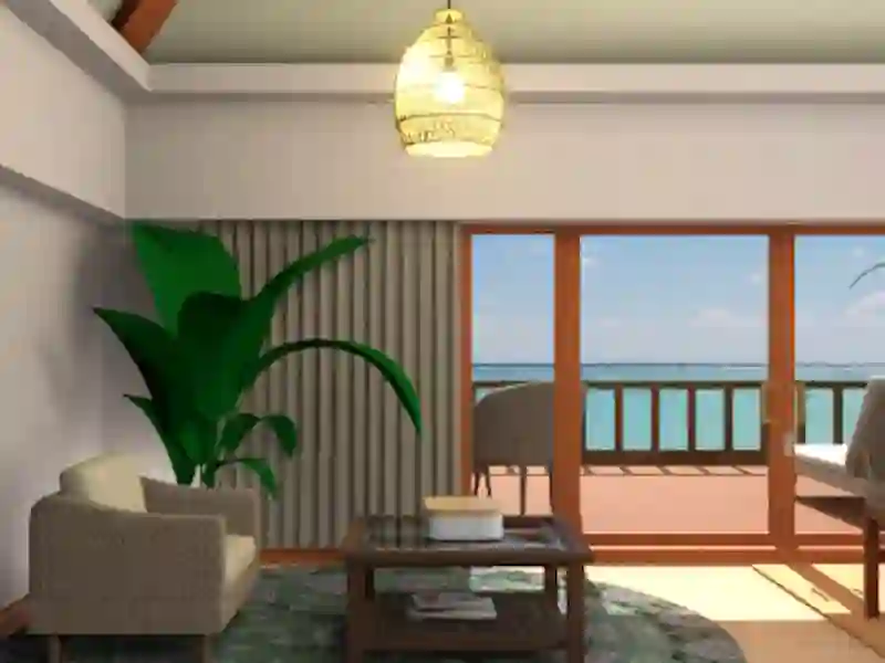 Hra Tropical Room online
