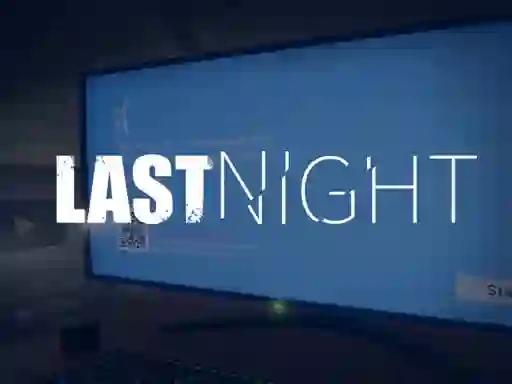 Hra Last Night online