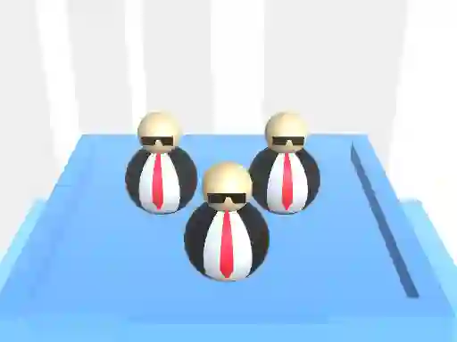 Hra Wobble Boss online