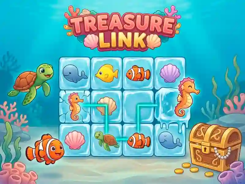 Hra Treasure Link online