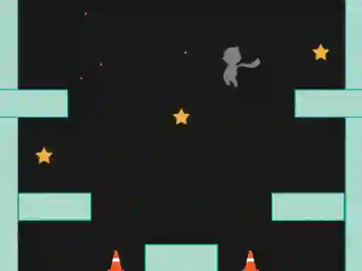 Hra Boxed Platformer online