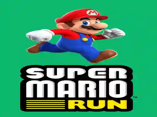 Hra Super Mario Run 3D online