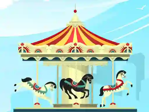 Hra Amusement Park Hidden Stars online
