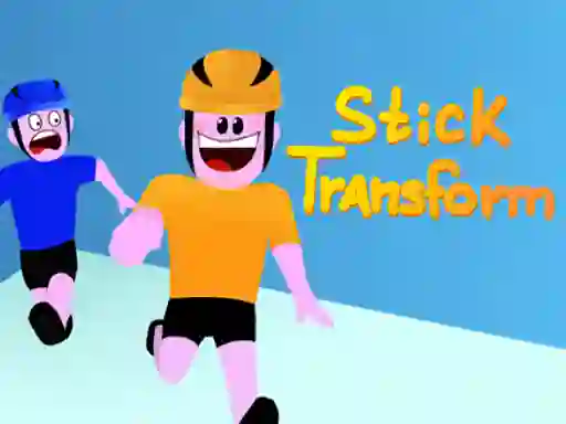 Hra Stick Transform online