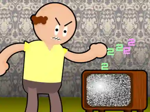 Hra Old TV online