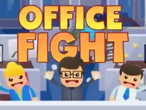 Hra Office Fight online