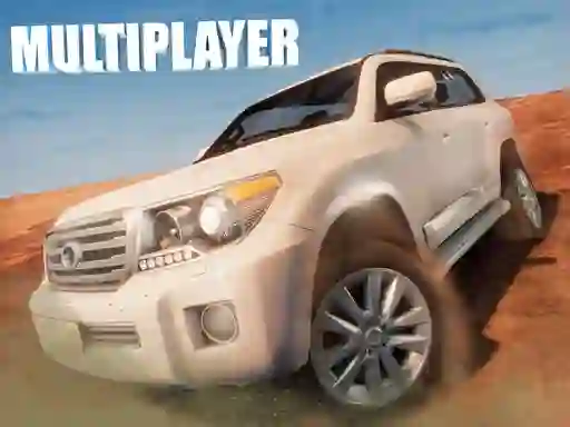 Hra Multiplayer 4x4 Offroad Drive online