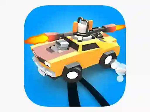 Hra Sky Racing Drift online