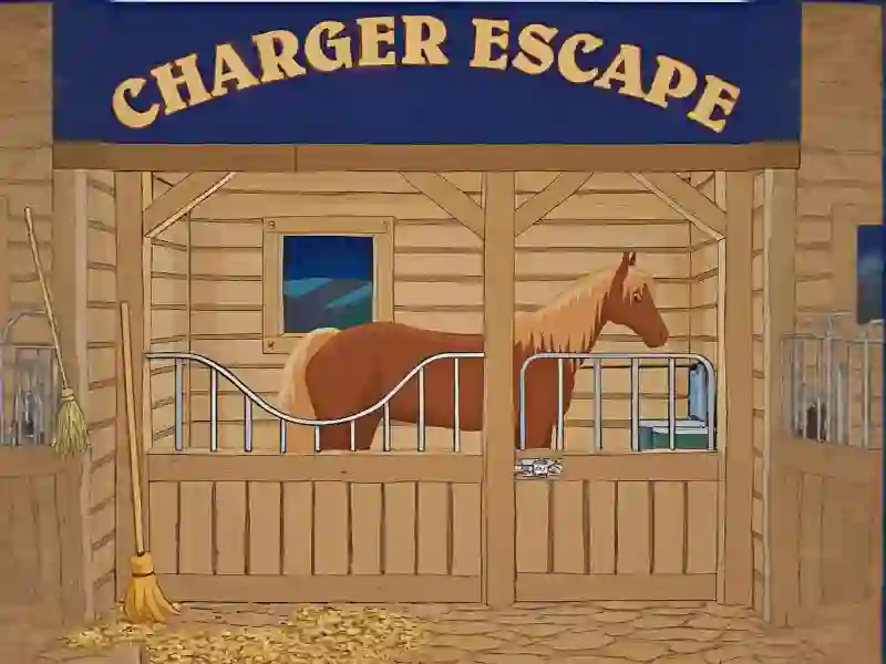 Hra Charger Escape online