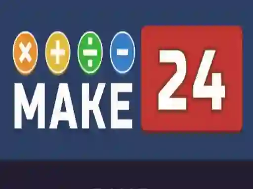 Hra Make 24 online