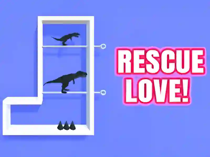 Hra Rescue Love online