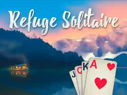 Hra Refuge Solitaire online
