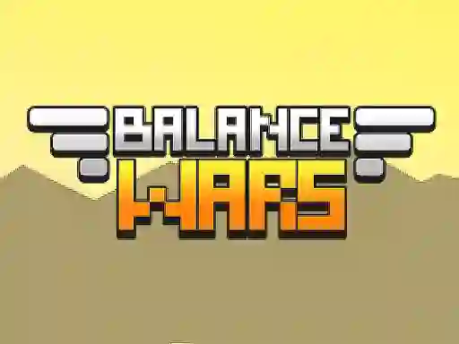 Hra Balance Wars online