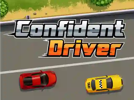 Hra Confident Driver online
