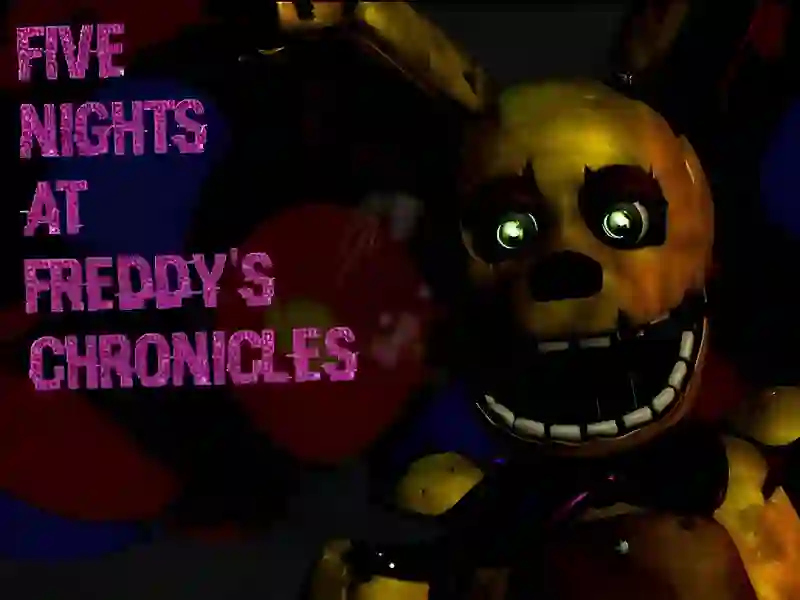 Hra Freddy's Chronicles online