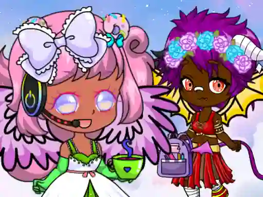 Hra Cute Chibiusa Maker online