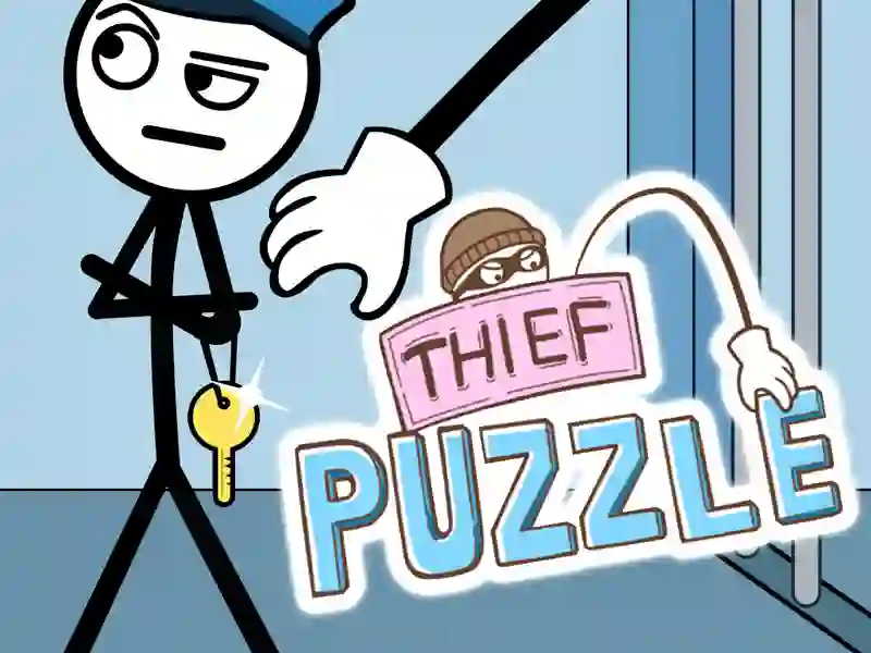 Hra Thief Escape online