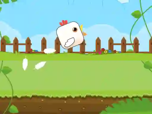 Hra Chicken Climbing online