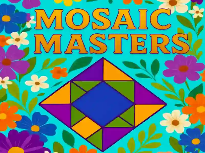 Hra Mosaic Masters online