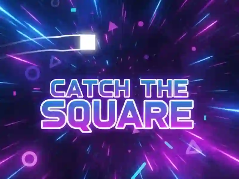 Hra Catch the Square online